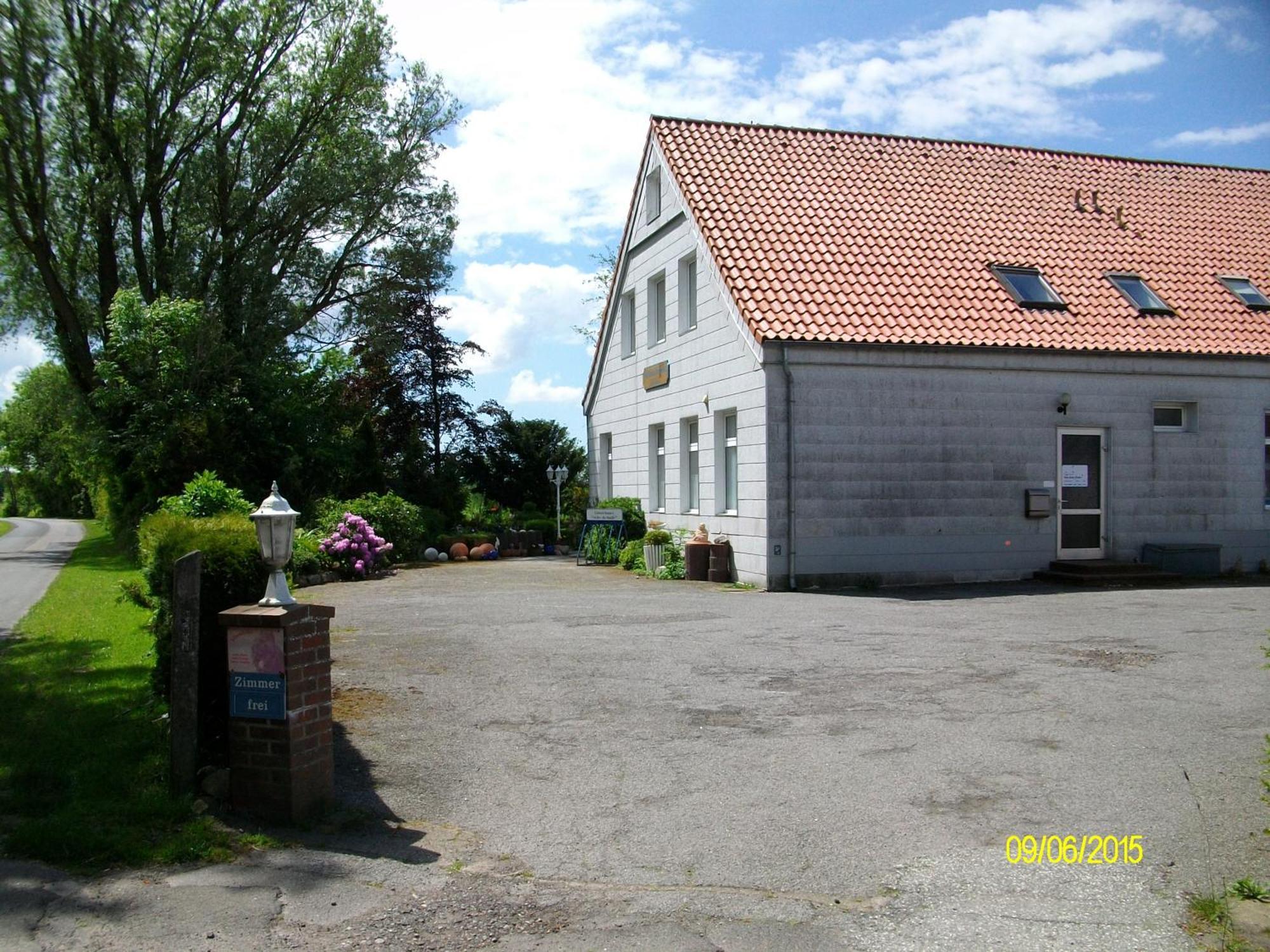 Gaestehaus Hemmerdeich-Alte Schule Oldenswort Kültér fotó
